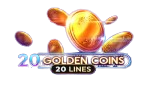 20 Golden Coins – Slots com Jackpots Progressivos