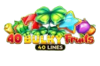 40 Bulky Fruits – Slots com Jackpots Progressivos