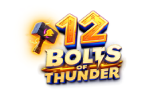 12 Bolts of Thunder – Melhores Slots Thunderkick
