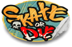 Skate or Die – Slots Grátis Solverde