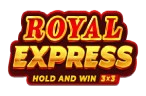 Royal Express: Hold and Win – Melhores Slots Online