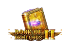 Book of Demi Gods II – CP Luckia – SEM5 SET25