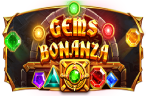 Gems Bonanza – Melhores Slots Pragmatic Play