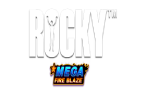Mega Fire Blaze: Rocky – CP Placard – TopPages AGO SEM2