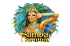 Samba Carnival – Slots de 1 Centimo