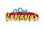 Cool Bananas – Slots de 1 Centimo