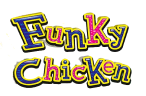 Funky Chicken – Slots de 1 Centimo