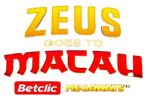 Zeus Goes to Macau Betclic Megaways – Discover