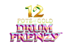 12 Pots of Gold: Drum Frenzy – Melhores Slots Online