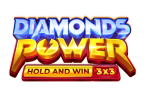 Diamonds Power: Hold and Win – Melhores Slots Online