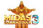 Midas Golden Touch 3 – Melhores Slots Thunderkick
