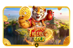 Tigre Sortudo Dourado – Casinos com FS